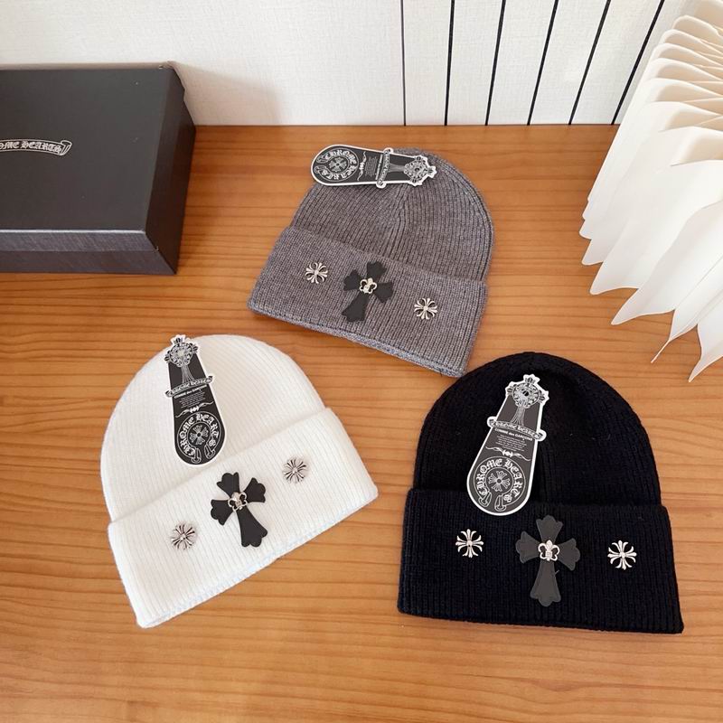 Chrome Hearts hat dx89